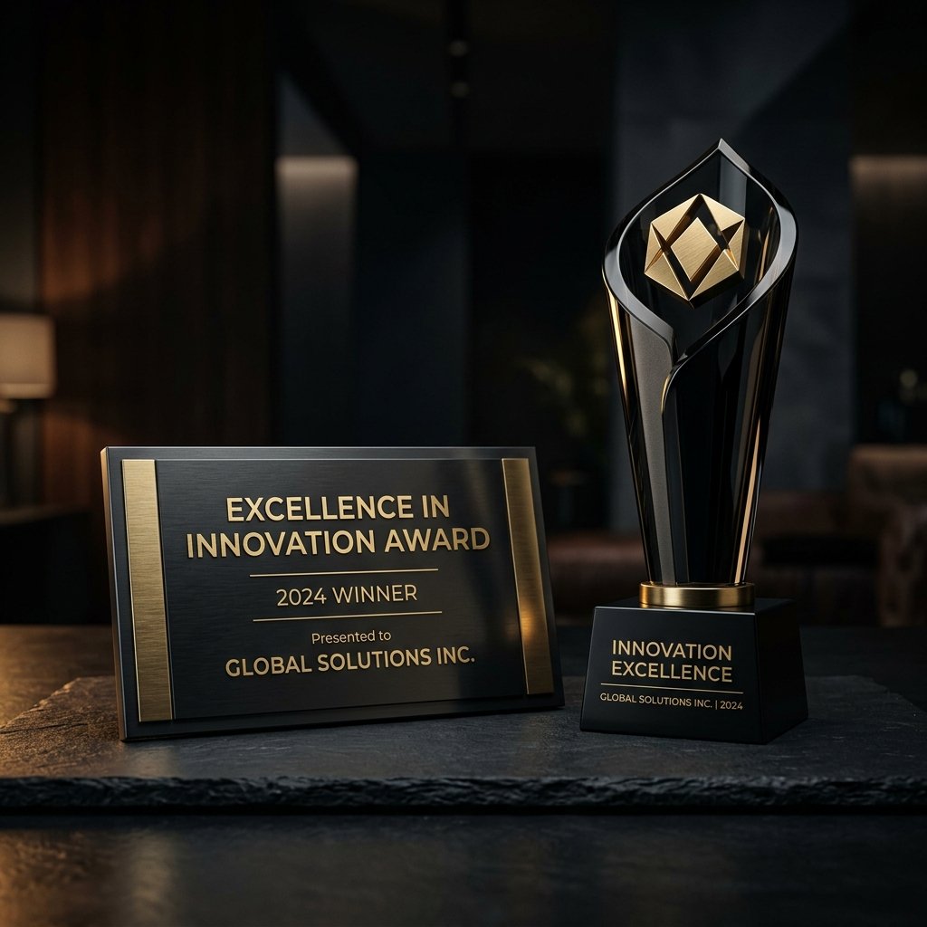 Corporate Mementos & Plaques