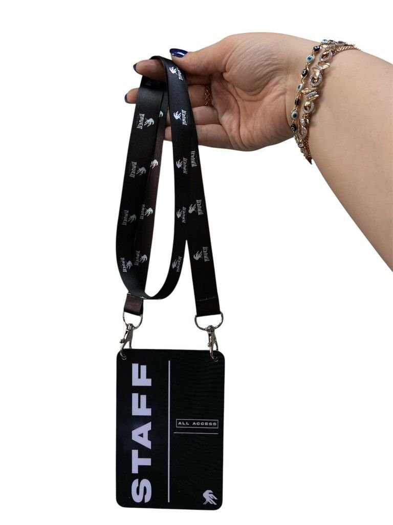 Premium ID Cards & Lanyards