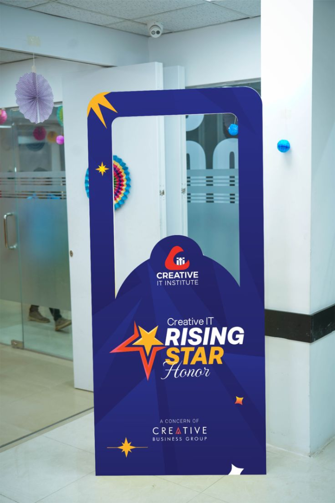 Branded Standees & Frames