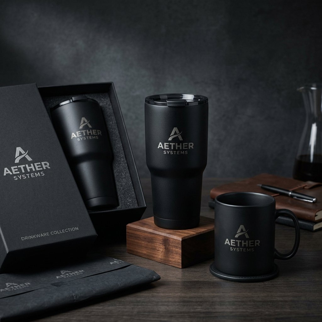 Luxury Drinkware