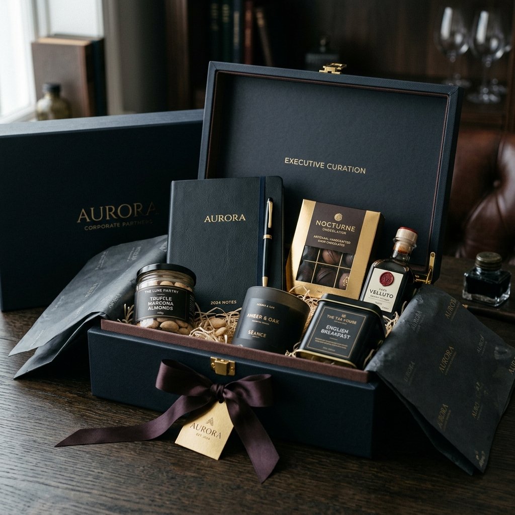 Artisan Hamper Boxes